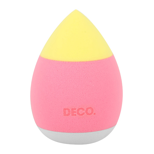 DECO. Спонж для макияжа CRUSH CRUSH CRUSH #1