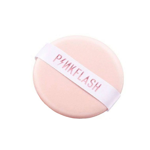PINK FLASH Спонж для макияжа, "Капля" #1