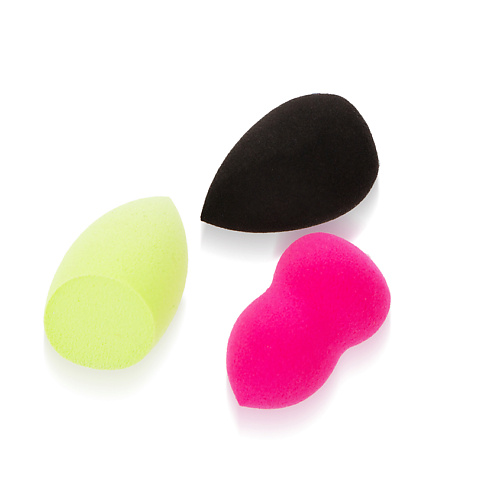 TF Спонж для нанесения макияжа ACCURACY SPONGE, SET BEAUTY #1