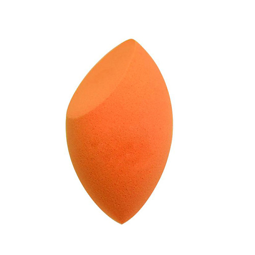 TF Спонж для нанесения макияжа BEAUTY SPONGE, BRIGHT-ORANGE #1