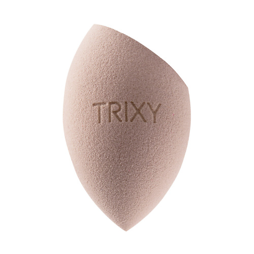 TRIXY BEAUTY Спонж для макияжа Nude #1