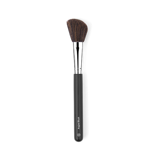 BH COSMETICS Кисть скошенная для румян Angled Blush Brush #1