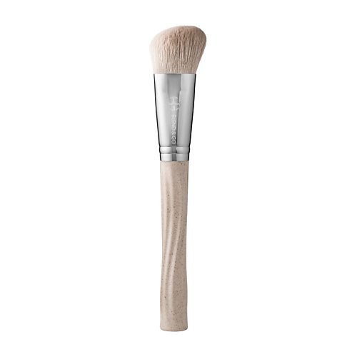 BLEND&GO Vegan bamboo brush Скошенная Кисть для контуринга, румян, хайлайтера F621b #1