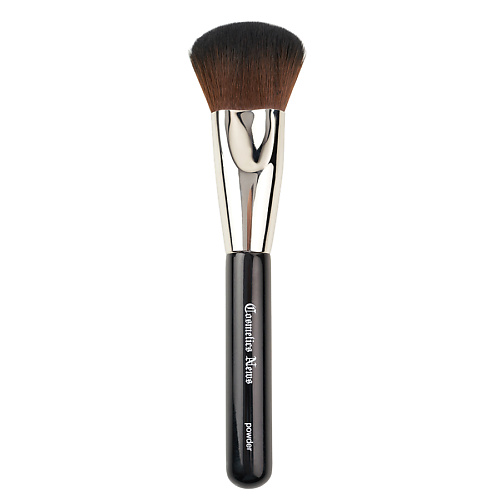 COSMETICS NEWS Кисть для нанесения пудры Origami Brush for Powder #1