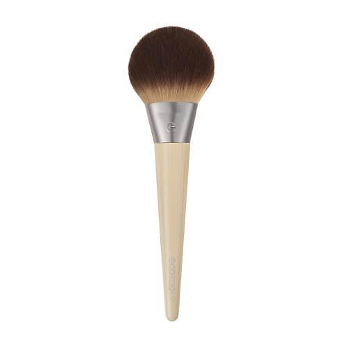 ECOTOOLS Кисть для пудры Blurring Powder Brush #1