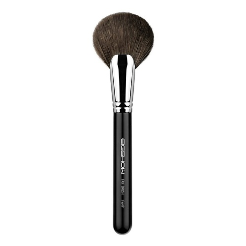 EIGSHOW Веерная кисть для макияжа лица FAN BRUSH #1