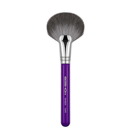 EIGSHOW Веерная кисть для макияжа лица VEGAN CORN FAN BRUSH #1