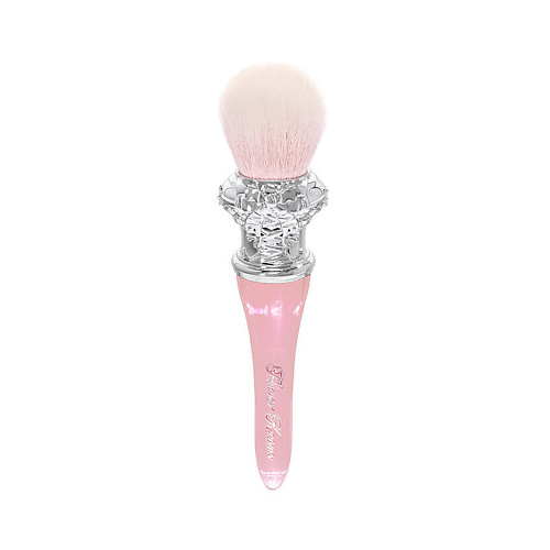FLOWER KNOWS Кисть для румян Swan Ballet Love Blush Brush #1