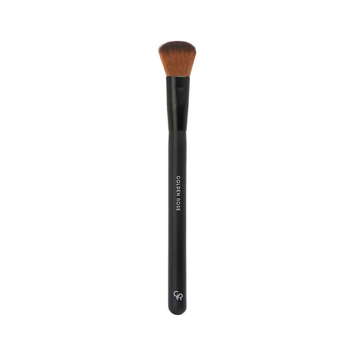 GOLDEN ROSE Контурная кисть CONTOUR BRUSH #1