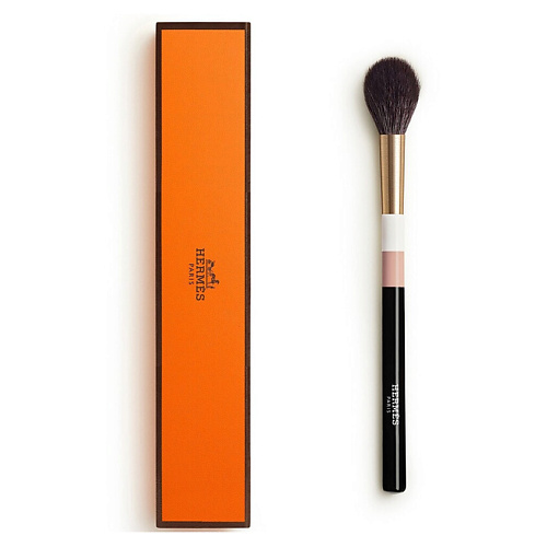 HERMÈS HERMES Кисть для хайлайтера и контуринга Face Precision Brush #1