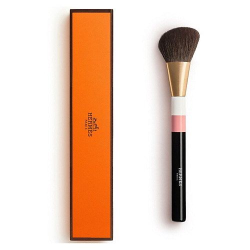 HERMÈS HERMES Кисть для контуринга Face Brush Le Sculpteur #1