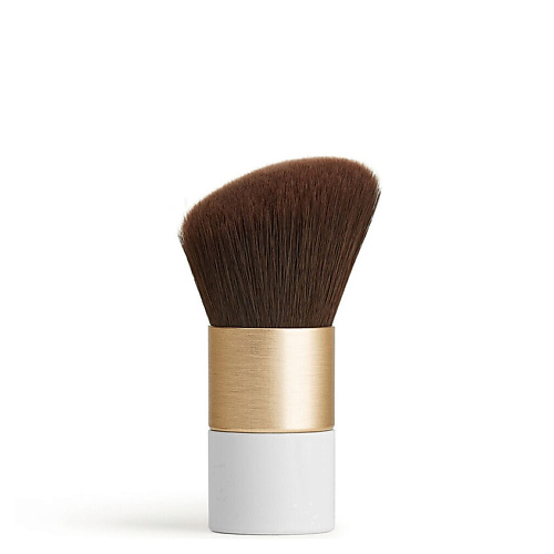 HERMÈS HERMES Компактная кисть для лица Travel Face Brush Le Voyageur #1