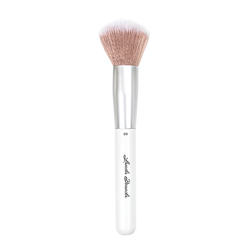 LANDA BRANDA Кисть для пудры округлая большая POWDER BRUSH #1