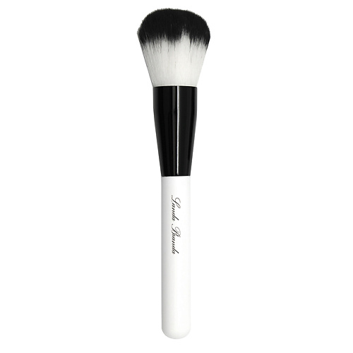 LANDA BRANDA Кисть округлая большая для пудры POWDER BRUSH #1