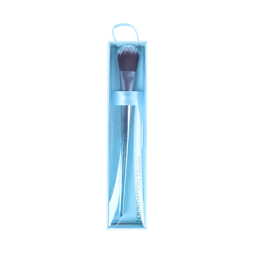 ЛЭТУАЛЬ TWINKLE Кисть для тональной основы Foundation Brush #1