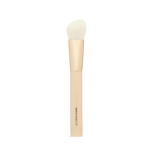 NOMAKEUP Скошенная кисть  для макияжа Precise Contour #1