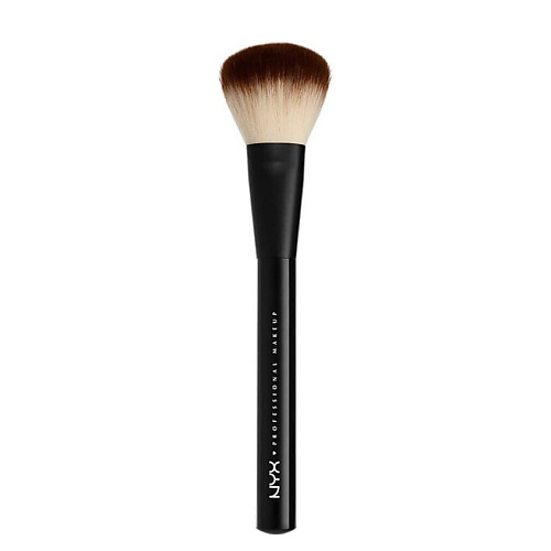 NYX Professional Makeup NYX PROFESSIONAL MAKEUP Профессиональная кисть для пудры Pro Powder Brush #1