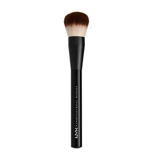 NYX Professional Makeup NYX PROFESSIONAL MAKEUP Кисть многофункциональная Pro Multi-Purpose Buffing Brush #1