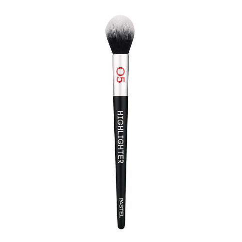 PASTEL Кисть для хайлайтера PROFASHION HIGLIGHTER BRUSH 05 #1