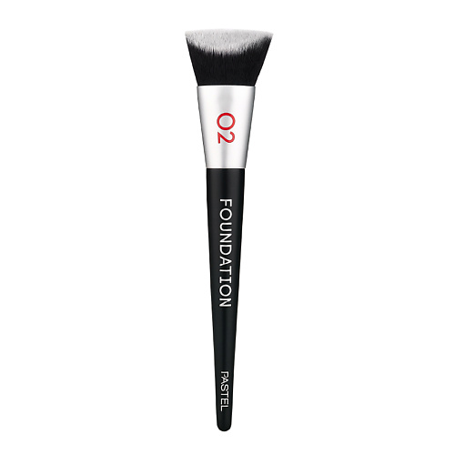 PASTEL Кисть для тональной основы PROFASHION FOUNDATION BRUSH 02 #1