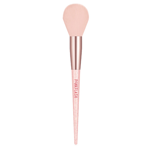 PINK FLASH Кисть для пудры "Powder brush" #1