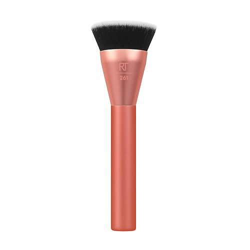 REAL TECHNIQUES Кисть для контуринга Snatch + Sculpt Contour Brush #1