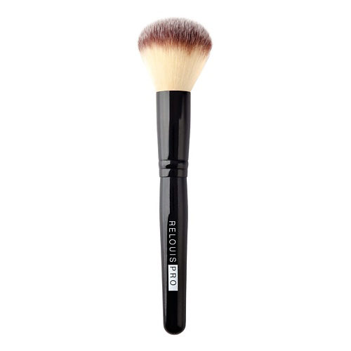 RELOUIS Кисть косметическая №1 для пудры Powder Brush #1
