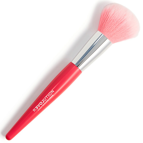 RELOVE REVOLUTION Кисть большая для пудры Face Large Powder Brush #1