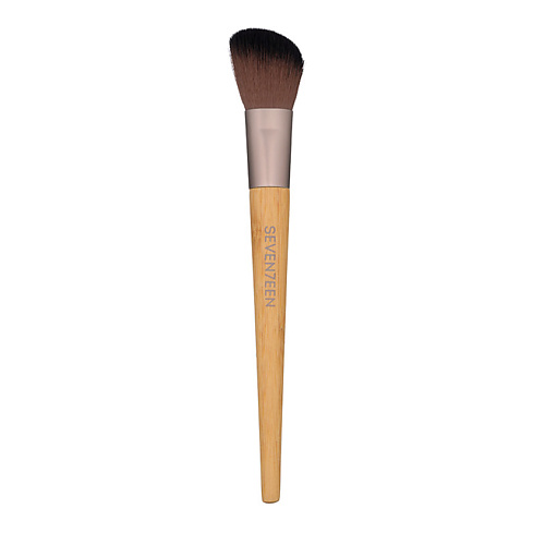 SEVEN7EEN Кисть для контуринга CONTOUR BRUSH BAMBOO HANDLE #1