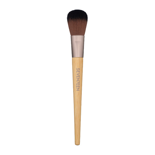 SEVEN7EEN Кисть для румян BLUSH BRUSH BAMBOO HANDLE #1