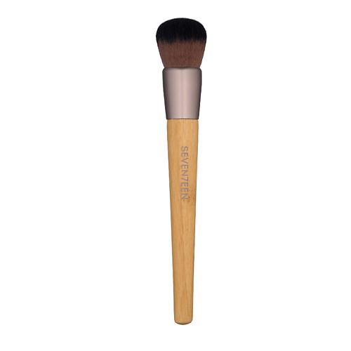 SEVEN7EEN Кисть для тонального средства FOUNDATION BRUSH BAMBOO HANDLE #1
