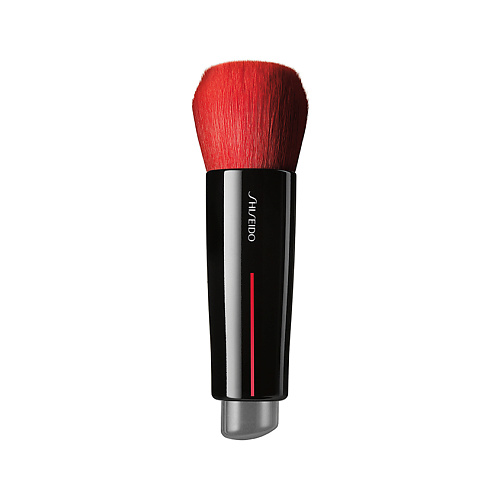 SHISEIDO Многофункциональная двусторонняя кисть Daiya Fude #1