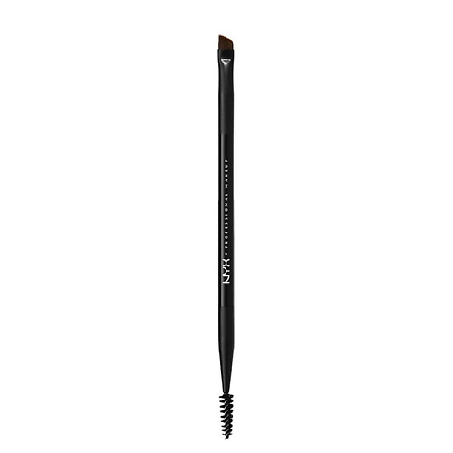 NYX Professional Makeup NYX PROFESSIONAL MAKEUP Щеточка для бровей Makeup Pro Dual #1