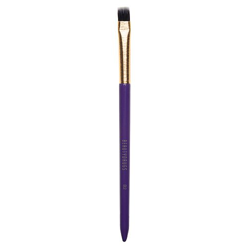 BEAUTYDRUGS Кисть для бровей и глаз Makeup Brush B2 #1