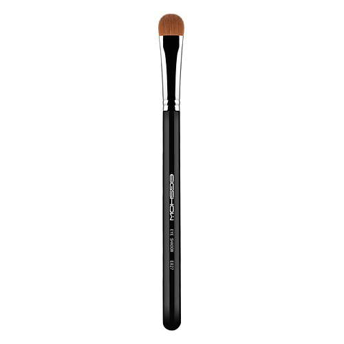 EIGSHOW Кисть для нанесения сухих и кремовых текстур универсальная EYE SHADOW #1