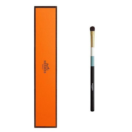 HERMÈS HERMES Кисть для глаз Shader Eye Brush L'Ombreur #1