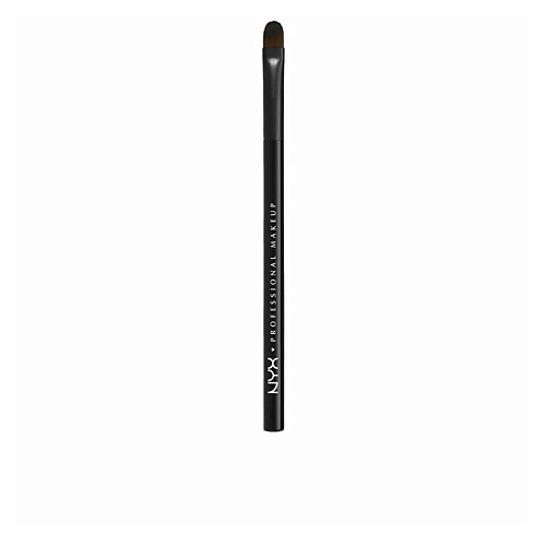 NYX Professional Makeup NYX PROFESSIONAL MAKEUP Плоская кисть для макияжа глаз Pro Flat Detail Brush #1