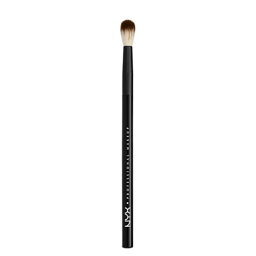 NYX Professional Makeup NYX PROFESSIONAL MAKEUP Профессиональная кисть для растушевки теней Pro Blending Brush #1