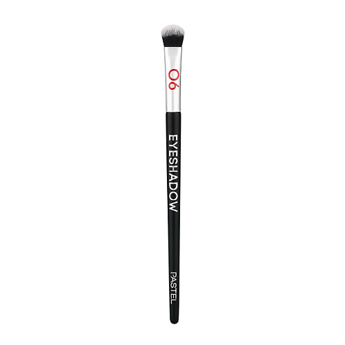 PASTEL Кисть для теней PROFASHION EYESHADOW BRUSH 06 #1