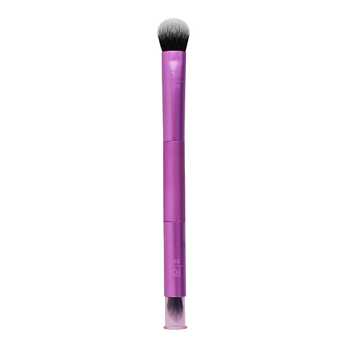 REAL TECHNIQUES Двусторонняя кисть для теней Dual Ended Blend + Define Brush #1