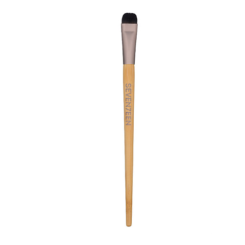 SEVEN7EEN Многофункциональная кисть для теней DEFINITION BRUSH BAMBOO HANDLE #1