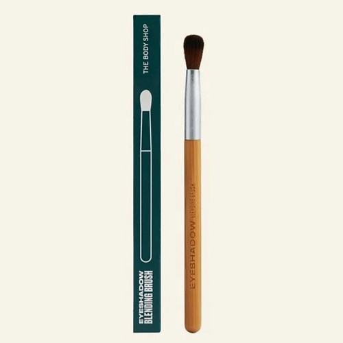 THE BODY SHOP Кисть для растушевки теней Eyeshadow Blending Brush #1