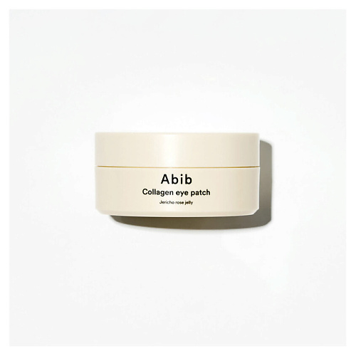 ABIB Гидрогелевые патчи для глаз Collagen Eye Patch Jericho Rose Jelly #1