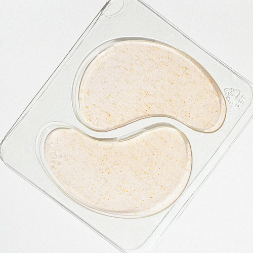 ANSALIGY Лифтинг-патчи для глаз с гранулами янтаря и сывороткой Moisturizing Under-Eye Patches with Amber Granules and Serum #1
