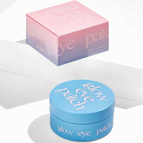 A`SKIN CARE Омолаживающие гидрогелевые патчи для сияния кожи вокруг глаз #1