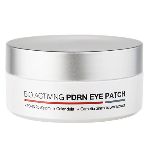 DERMALINE Гидрогелевые патчи для глаз Dermaline PDRN Eye Patch #1