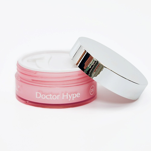 DOCTOR HYPE Тканевые освежающие лифтинг патчи для глаз #1