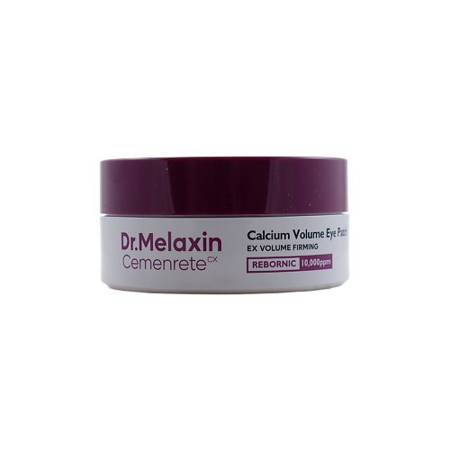 DR.MELAXIN Патчи для кожи вокруг глаз Cemenrete Calcium Volume Eye Patch #1