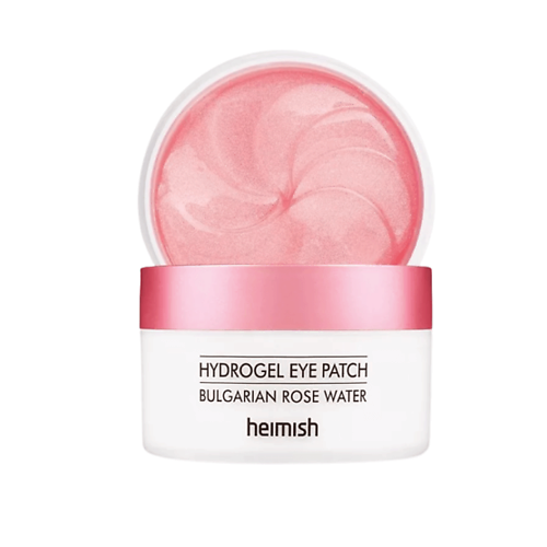 HEIMISH Гидрогелевые патчи Heimish Bulgarian Rose Water Hydrogel Eye Patch #1