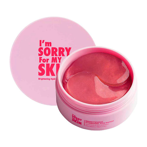 I'M SORRY FOR MY SKIN Hydrogel Eye Patch Антивозрастные гидрогелевые патчи для кожи вокруг глаз #1